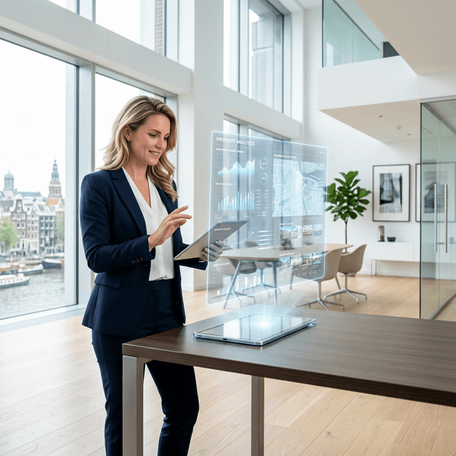 AI Automatisering voor Makelaars